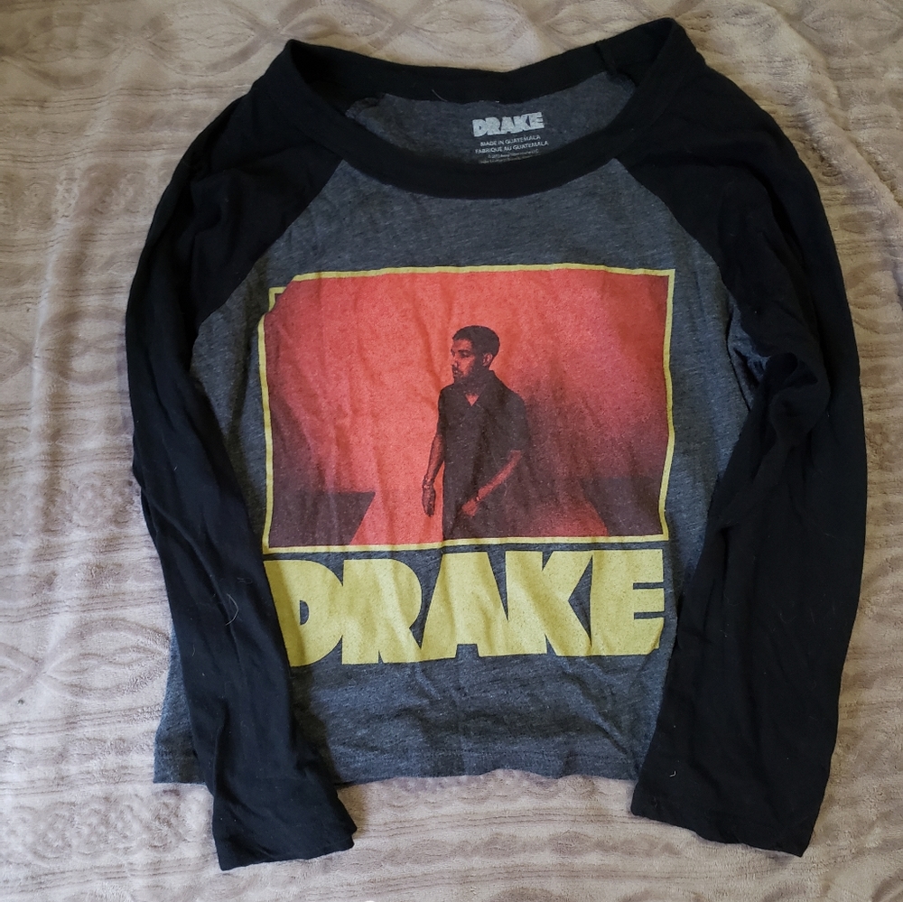 Womens crop top
